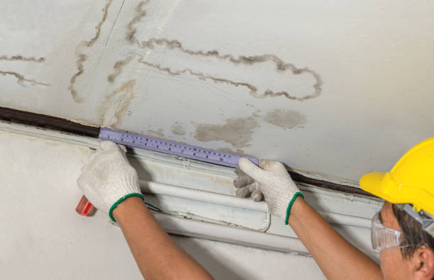 Reliable Burst Pipe Cleanup contractor in Norman, OK by Water Damage Irwin